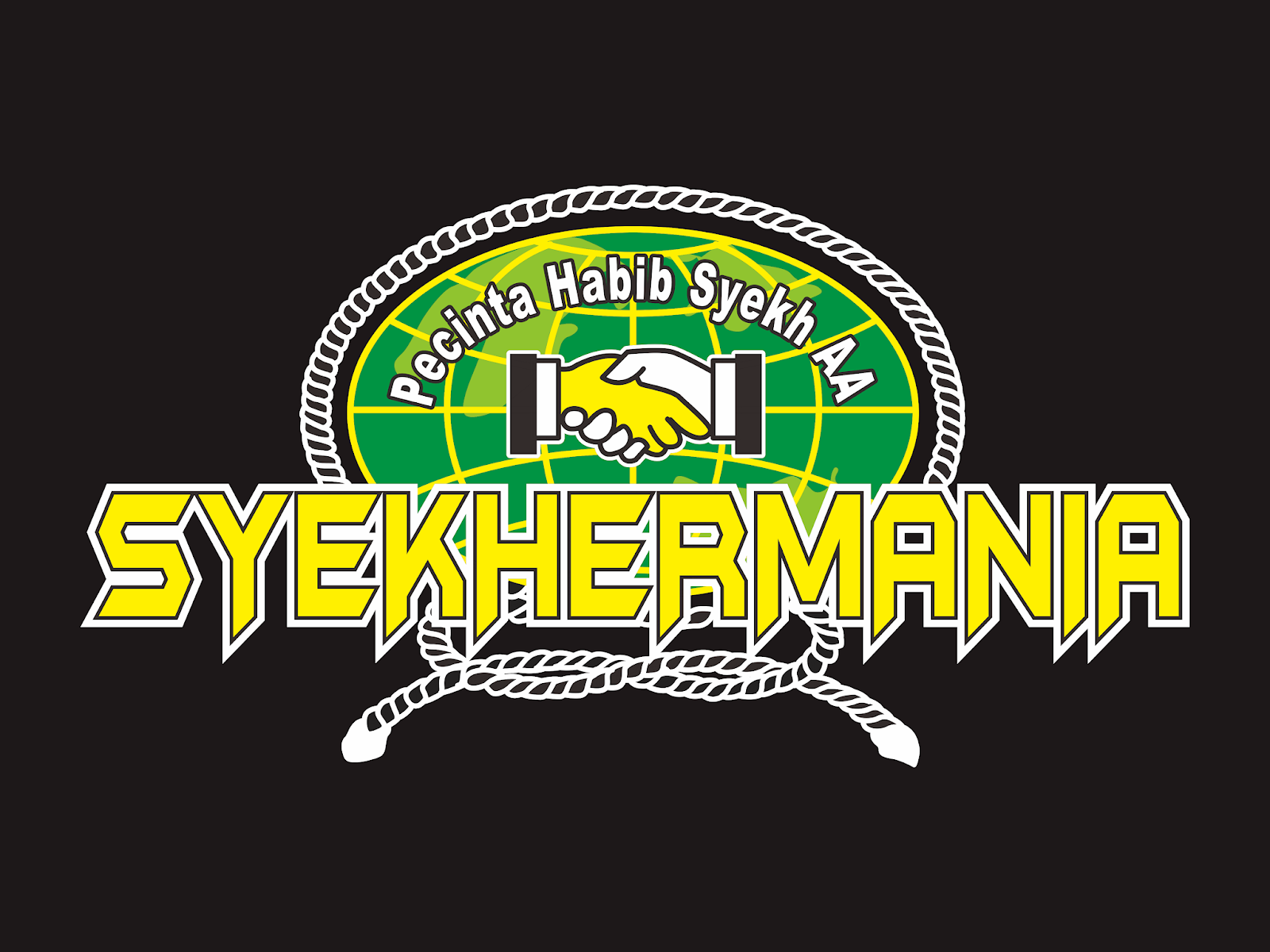 Detail Mentahan Logo Syekhermania Nomer 9