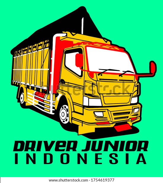 Detail Mentahan Logo Truck Nomer 11
