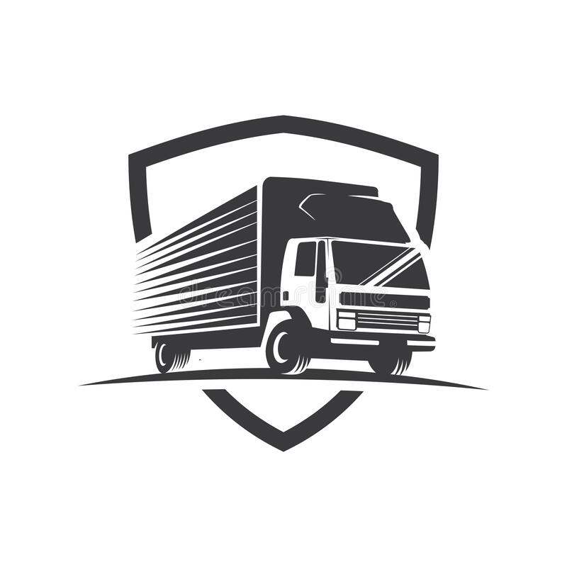 Detail Mentahan Logo Truck Nomer 33
