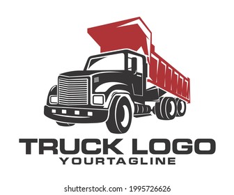 Detail Mentahan Logo Truck Nomer 57