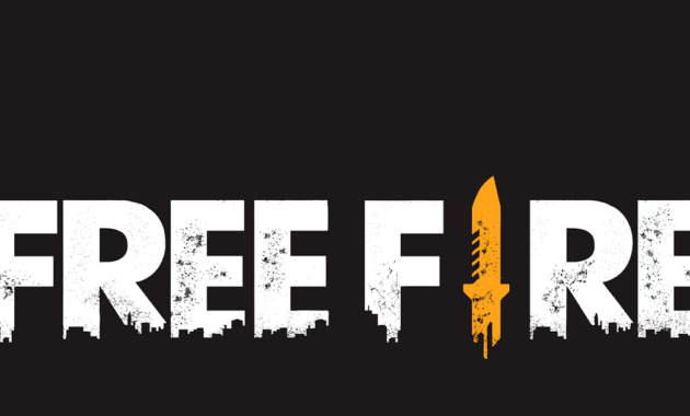 Detail Mentahan Logo Tulisan Free Fire Nomer 30