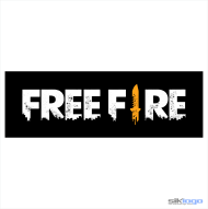 Detail Mentahan Logo Tulisan Free Fire Nomer 5