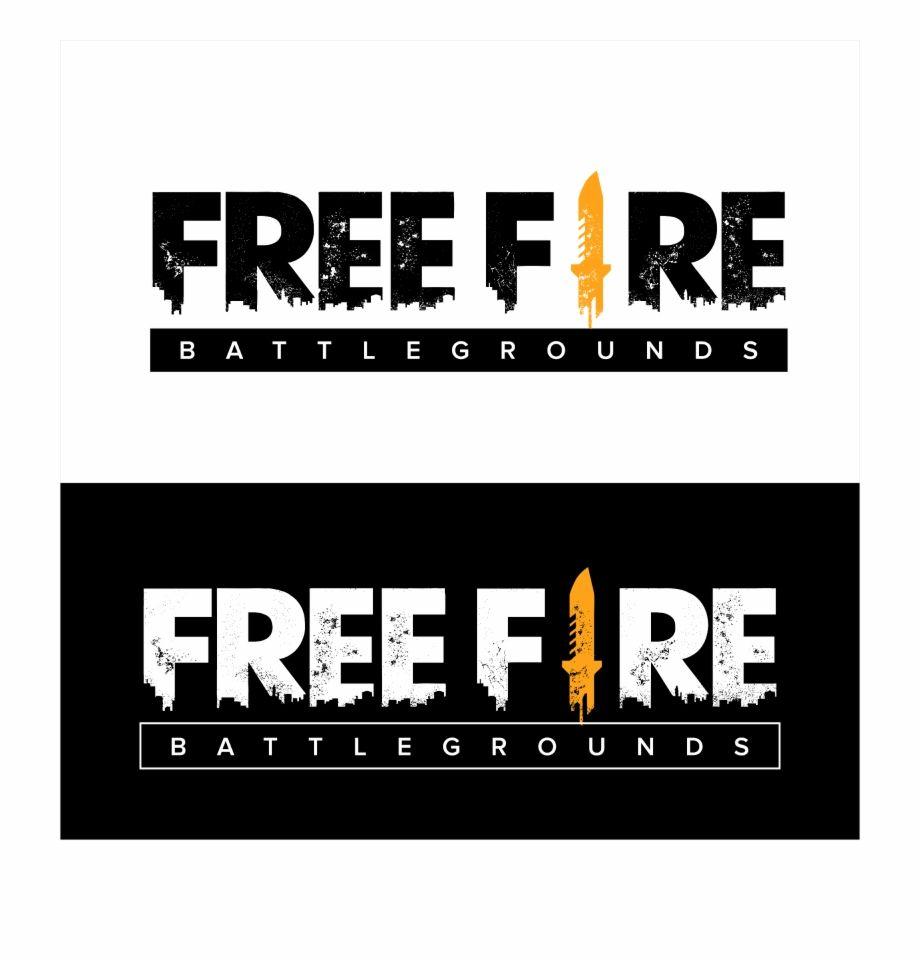 Detail Mentahan Logo Tulisan Free Fire Nomer 48