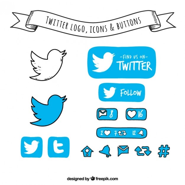 Detail Mentahan Logo Twitter Nomer 23