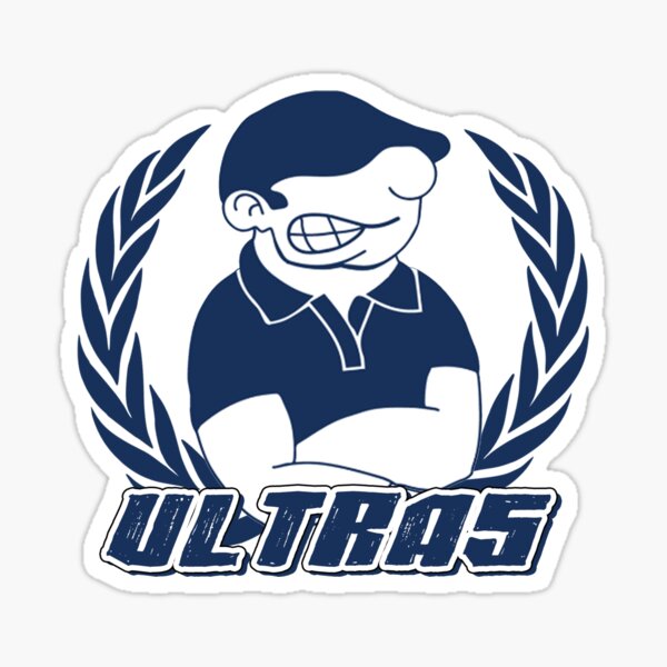 Detail Mentahan Logo Ultras Casual Nomer 52