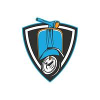 Detail Mentahan Logo Vespa Nomer 2