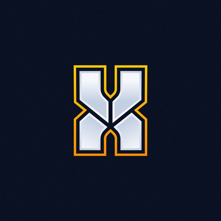 Detail Mentahan Logo X Nomer 9
