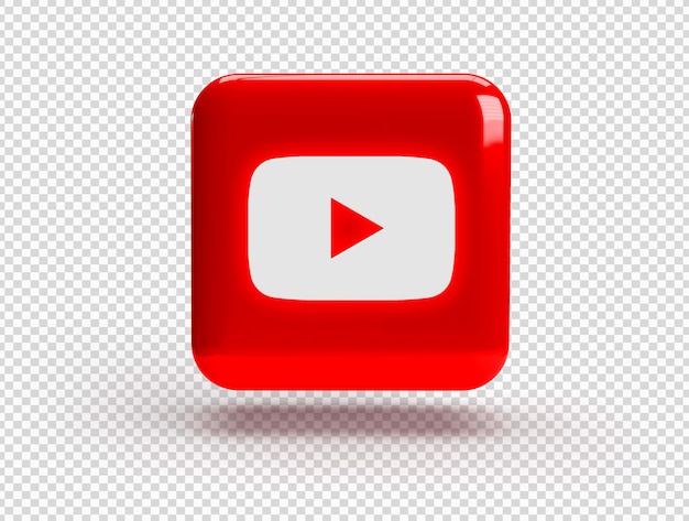 Detail Mentahan Logo Youtube Keren Nomer 16