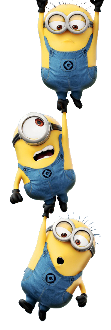 Detail Mentahan Minions Nomer 23