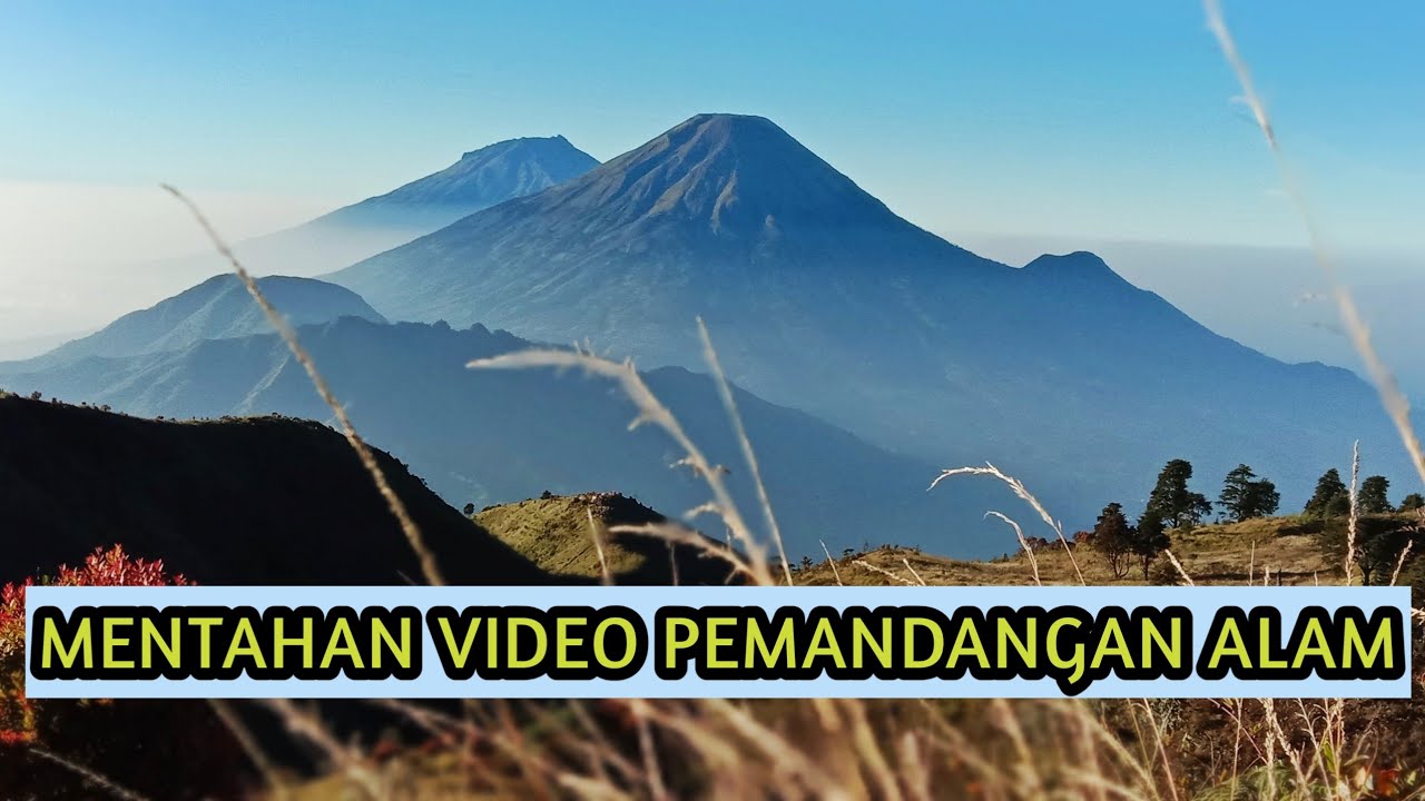 Detail Mentahan Pemandangan Alam Nomer 50