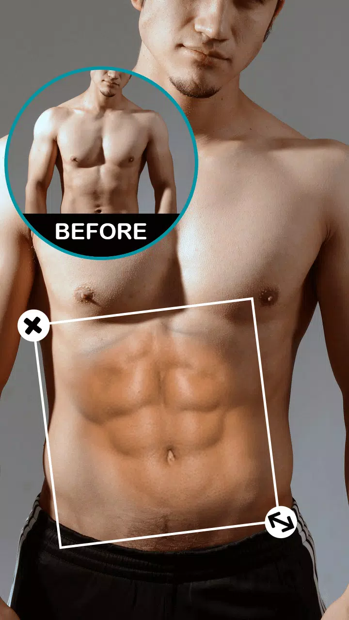 Detail Mentahan Perut Sixpack Nomer 10