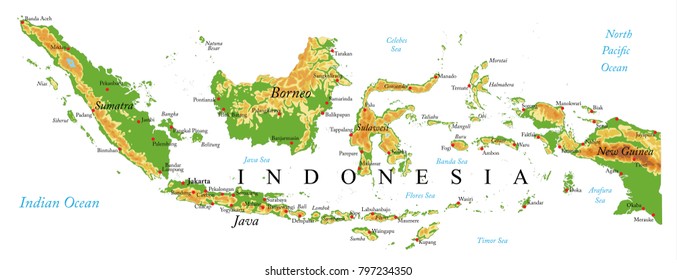 Detail Mentahan Peta Indonesia Nomer 10