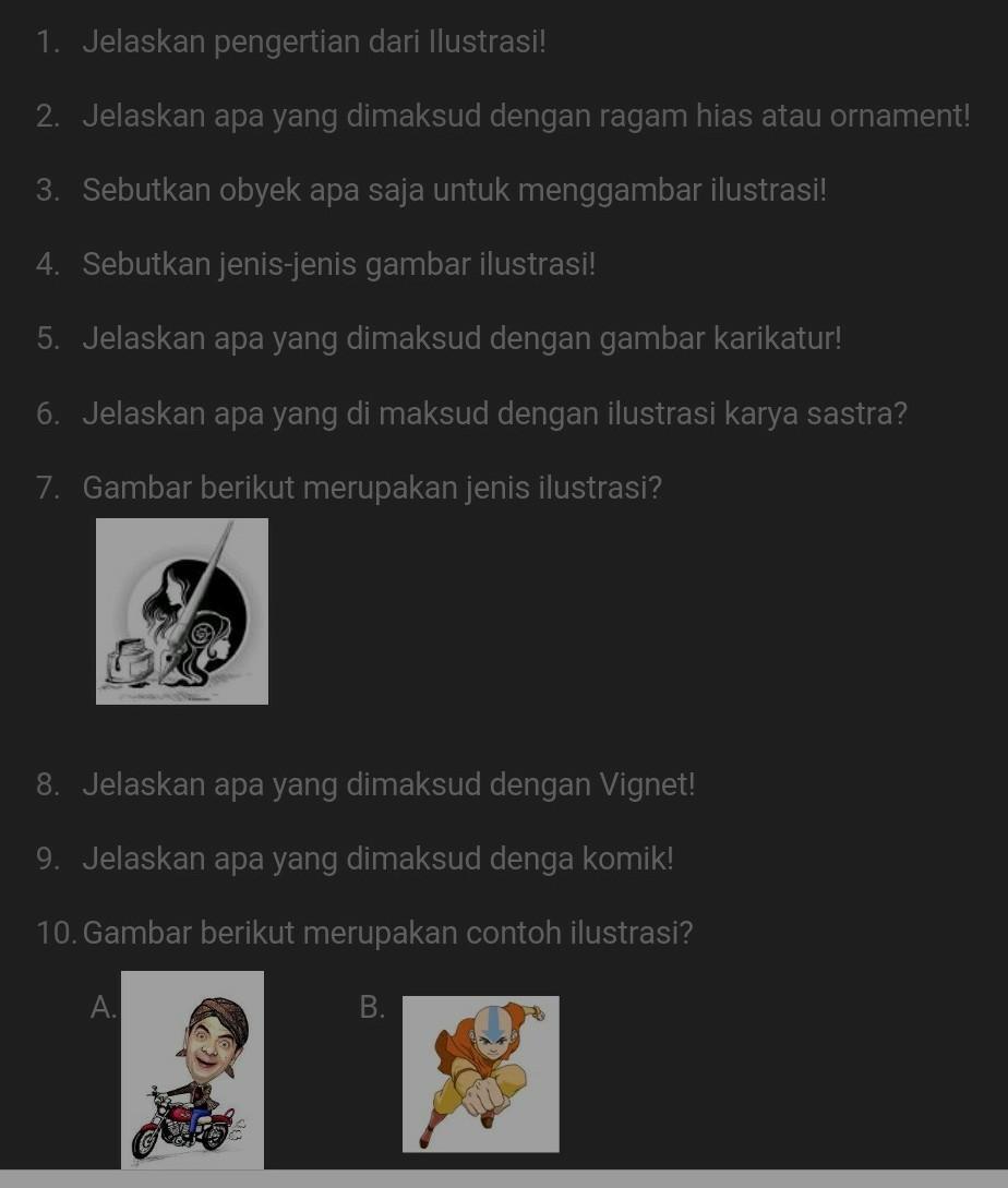 Detail Konsep Menggambar Ilustrasi Nomer 40