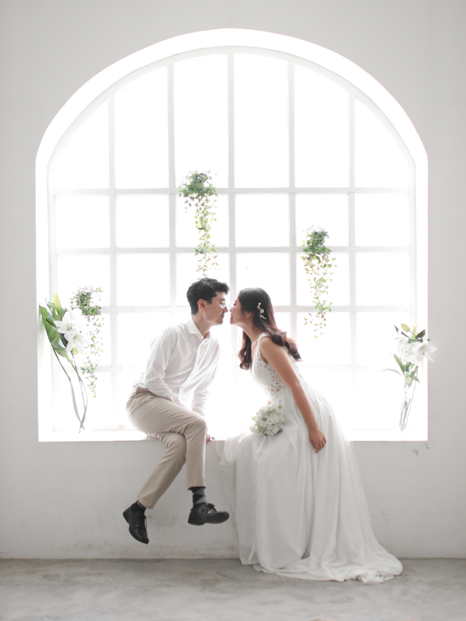 Detail Konsep Prewedding Indoor Ala Korea Nomer 15