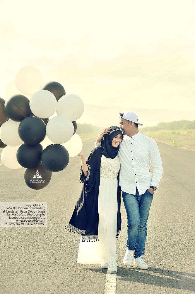 Detail Konsep Prewedding Unik Outdoor Nomer 10