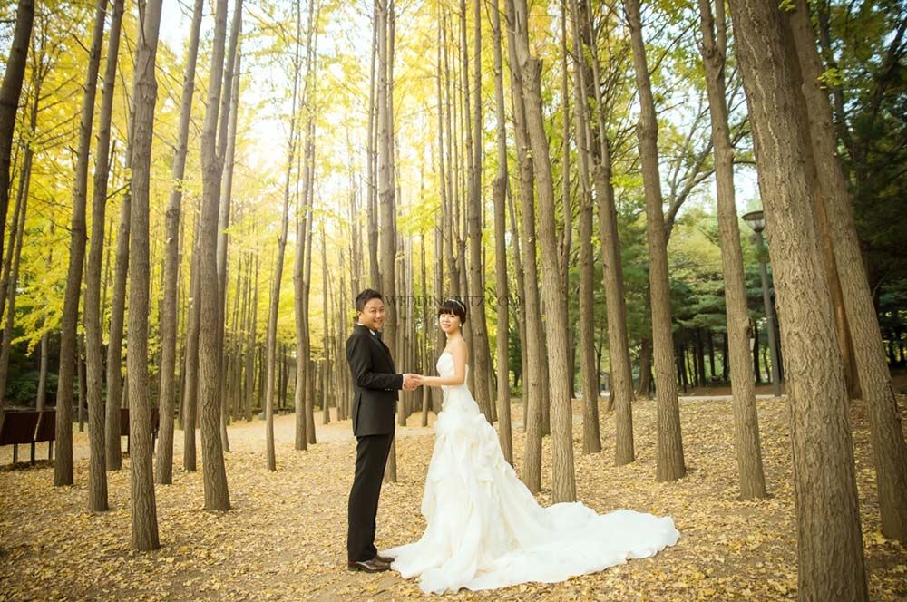 Detail Konsep Prewedding Unik Outdoor Nomer 17