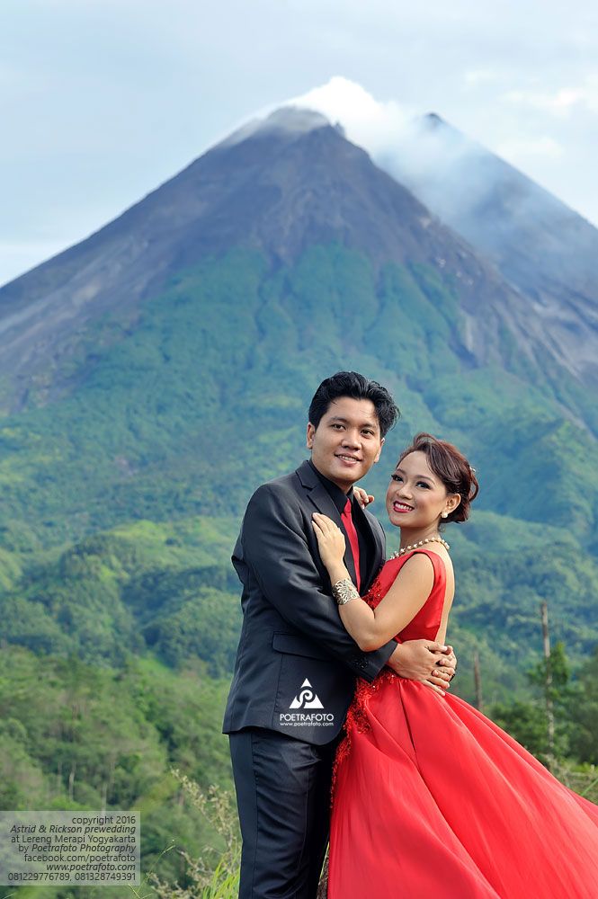 Detail Konsep Prewedding Unik Outdoor Nomer 19