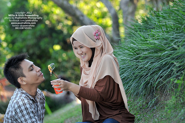 Detail Konsep Prewedding Unik Outdoor Nomer 22