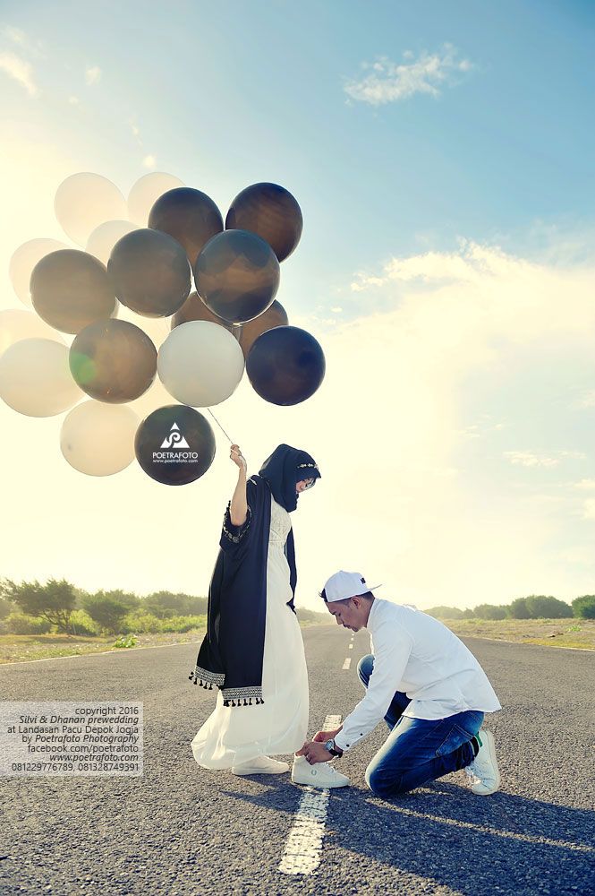 Detail Konsep Prewedding Unik Outdoor Nomer 4