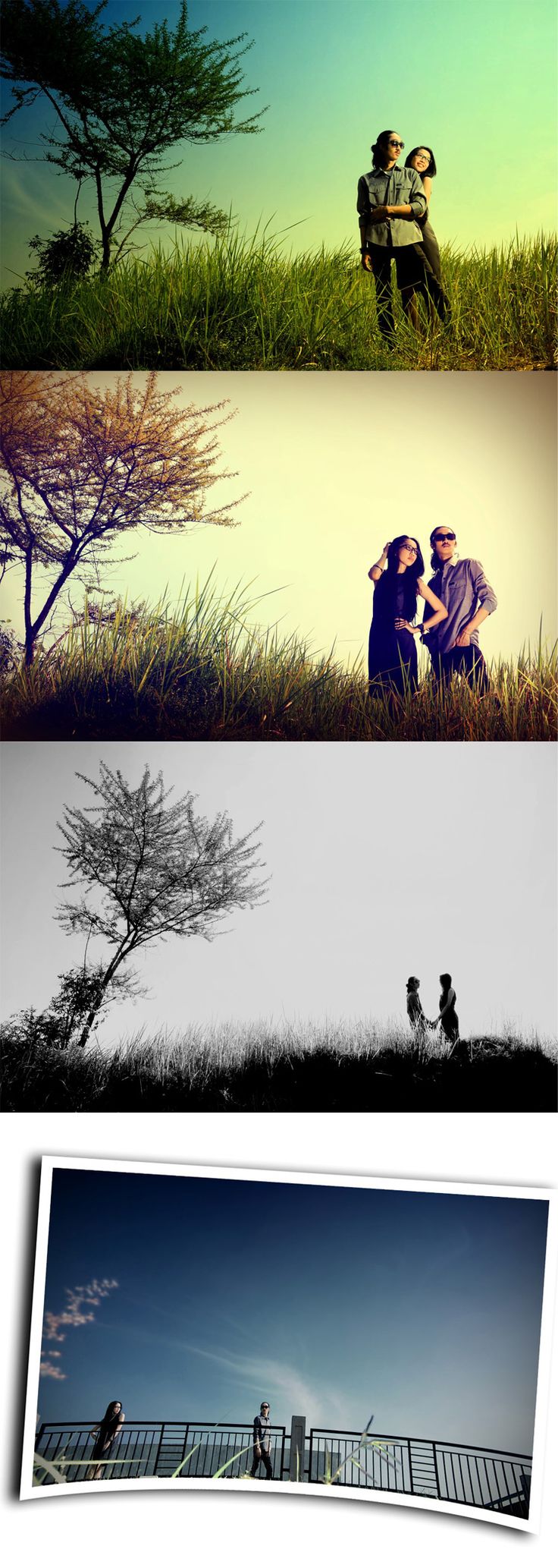 Detail Konsep Prewedding Unik Outdoor Nomer 30