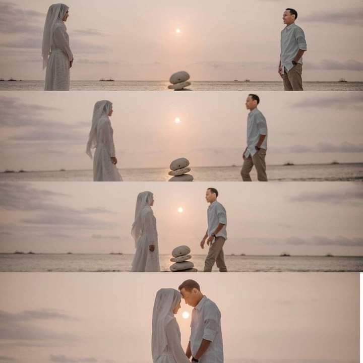 Detail Konsep Prewedding Unik Outdoor Nomer 41