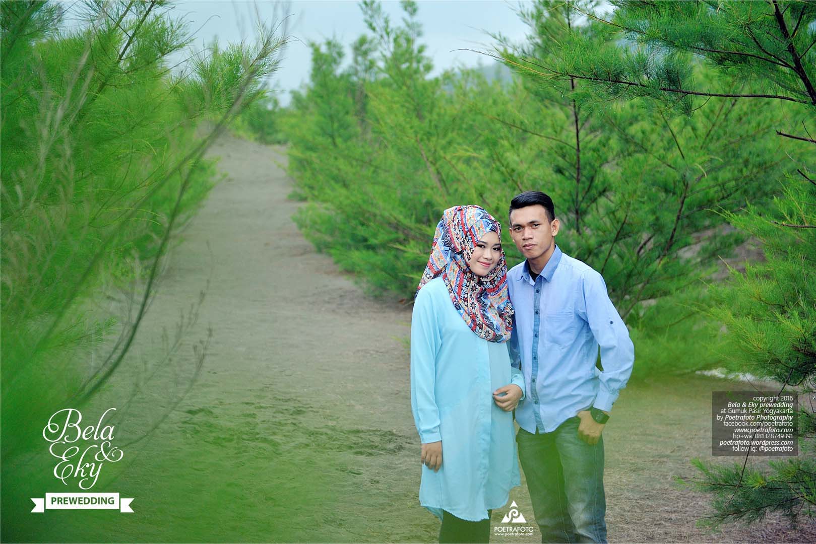 Detail Konsep Prewedding Unik Outdoor Nomer 48