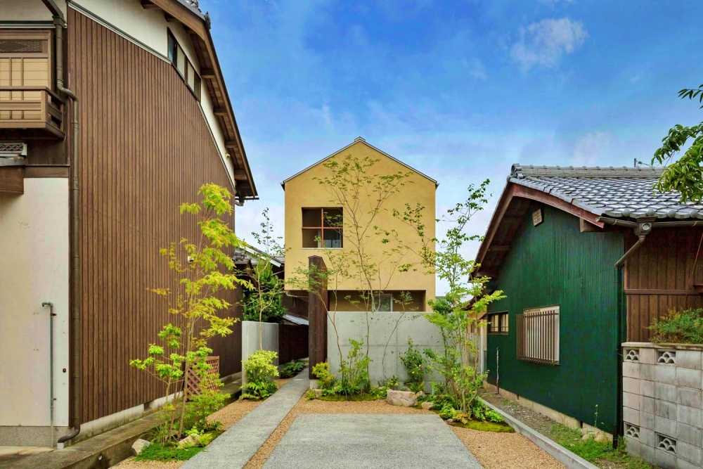 Detail Konsep Rumah Jepang Nomer 4
