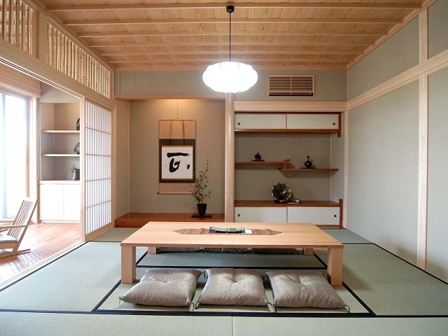 Detail Konsep Rumah Jepang Nomer 7