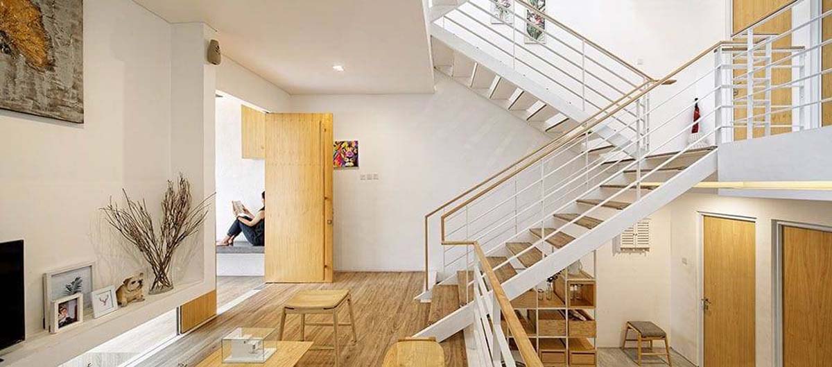 Detail Konsep Rumah Split Level Nomer 5