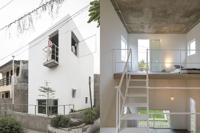 Detail Konsep Rumah Split Level Nomer 52