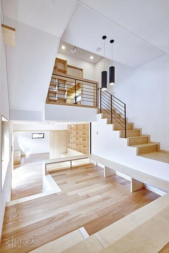 Detail Konsep Rumah Split Level Nomer 55