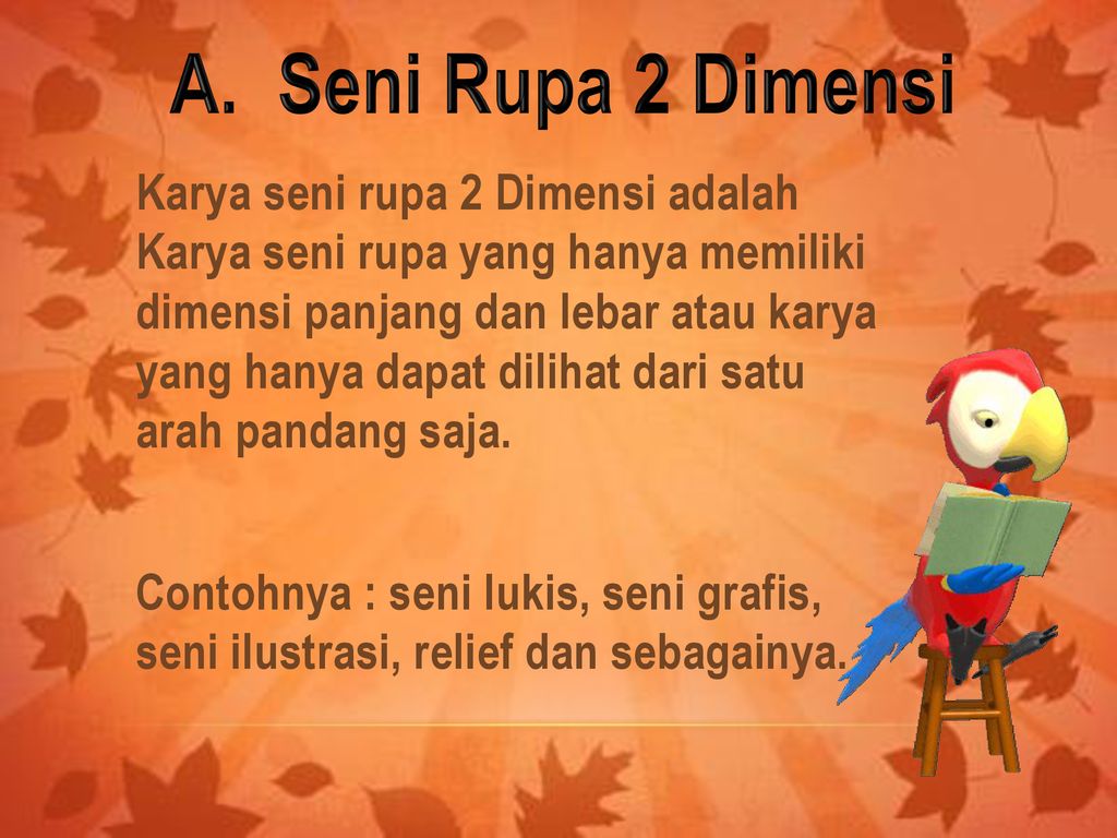 Detail Konsep Seni Rupa 2 Dimensi Nomer 49