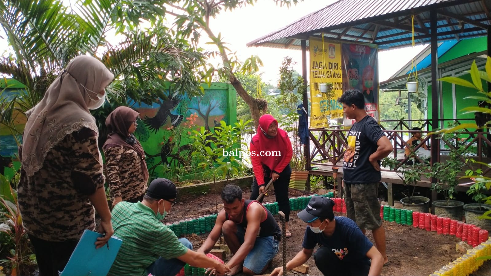 Detail Konsep Taman Sekolah Nomer 46