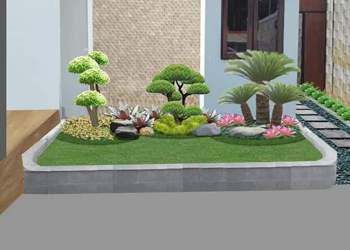 Detail Konsep Tanaman Depan Rumah Nomer 16