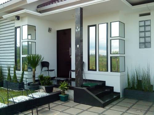 Detail Konsep Teras Rumah Minimalis Nomer 13