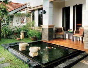 Detail Konsep Teras Rumah Minimalis Nomer 21