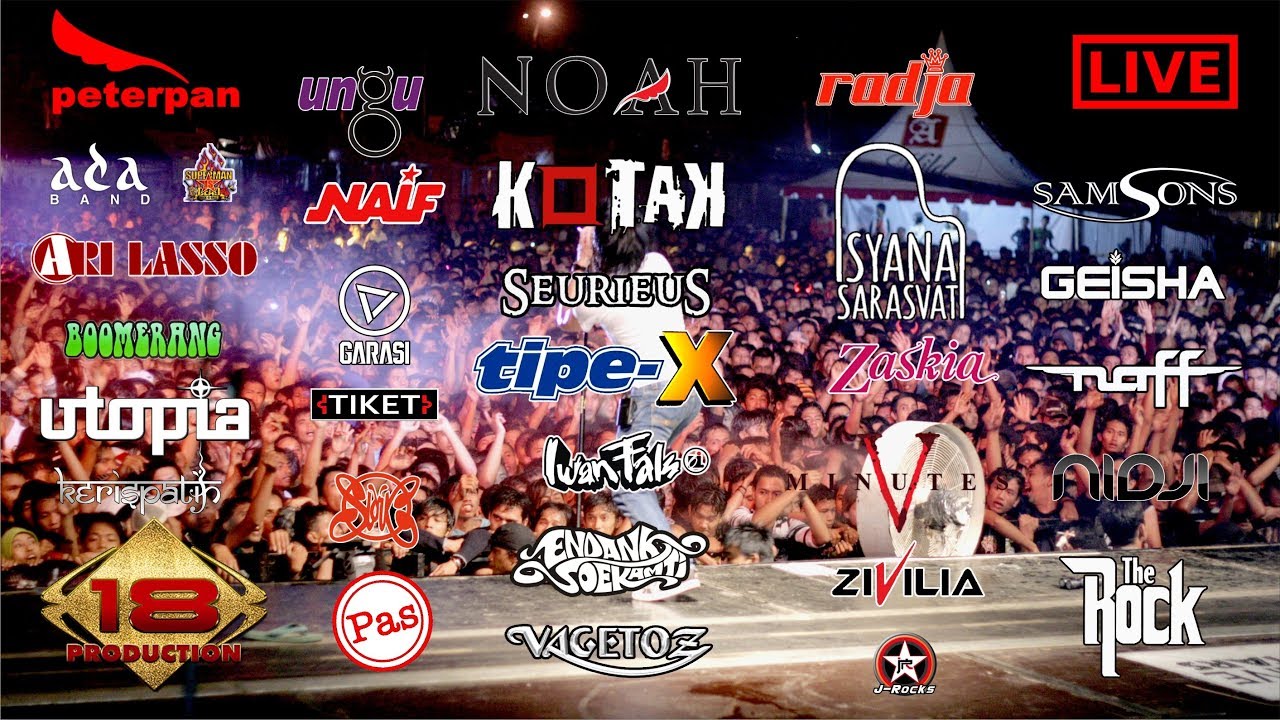 Detail Konser Musik Live Nomer 28