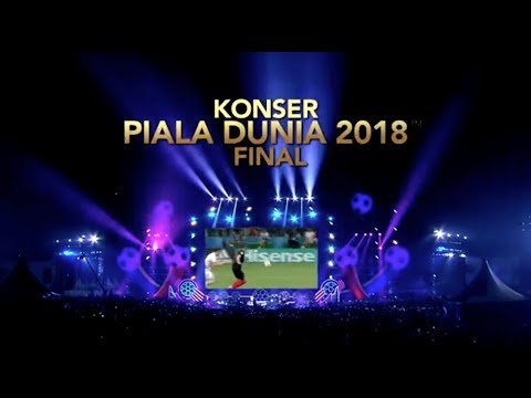 Detail Konser Piala Dunia 2018 Nomer 4