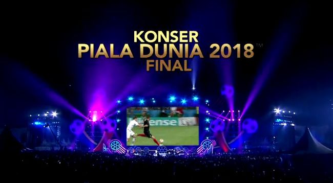 Detail Konser Piala Dunia 2018 Nomer 7