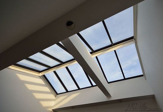 Detail Konstruksi Atap Skylight Nomer 20