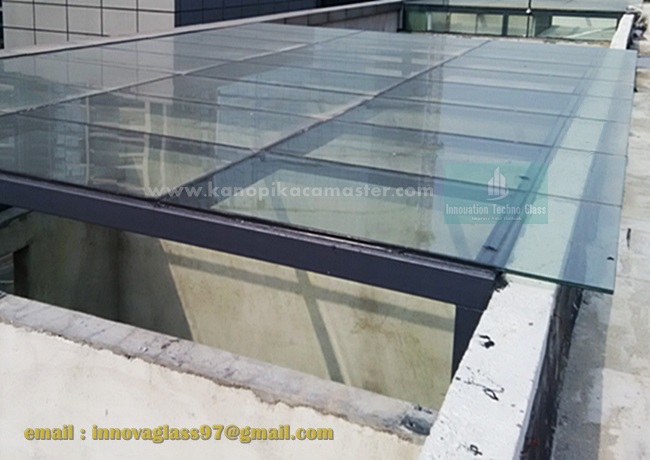 Detail Konstruksi Atap Skylight Nomer 25