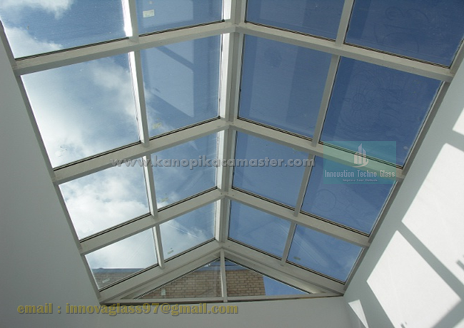 Detail Konstruksi Atap Skylight Nomer 27