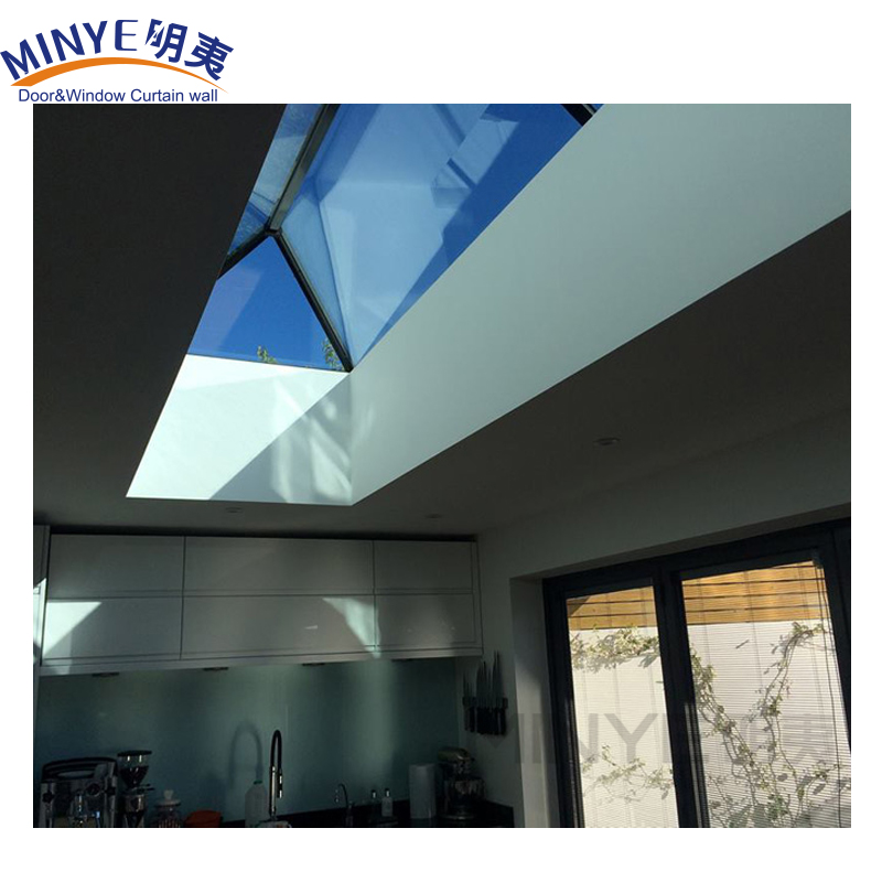 Detail Konstruksi Atap Skylight Nomer 35