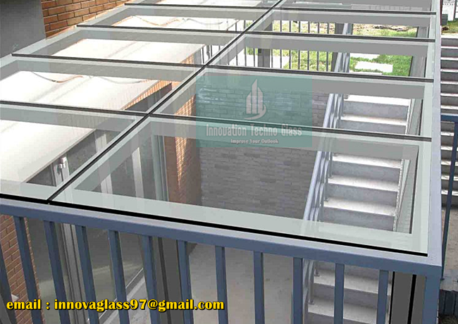 Detail Konstruksi Atap Skylight Nomer 6