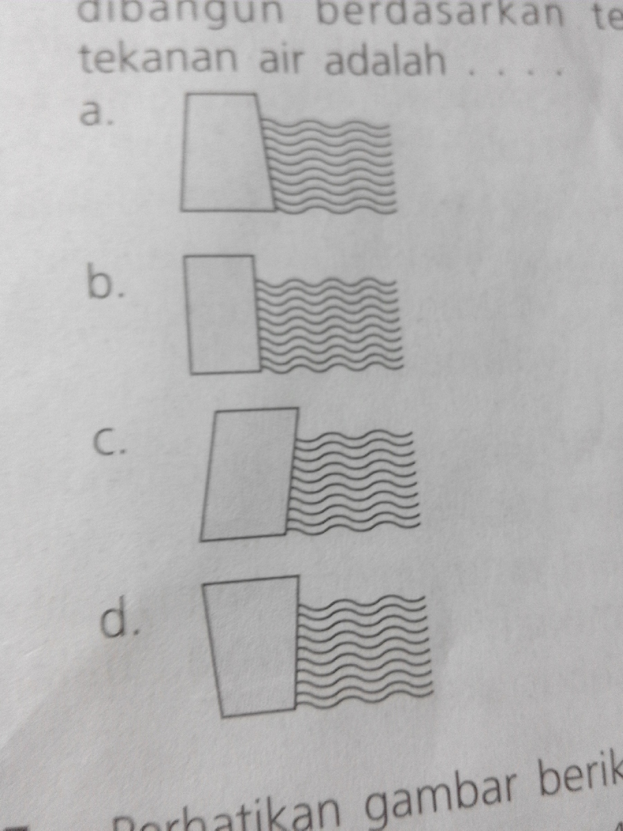 Detail Konstruksi Bendungan Air Nomer 5