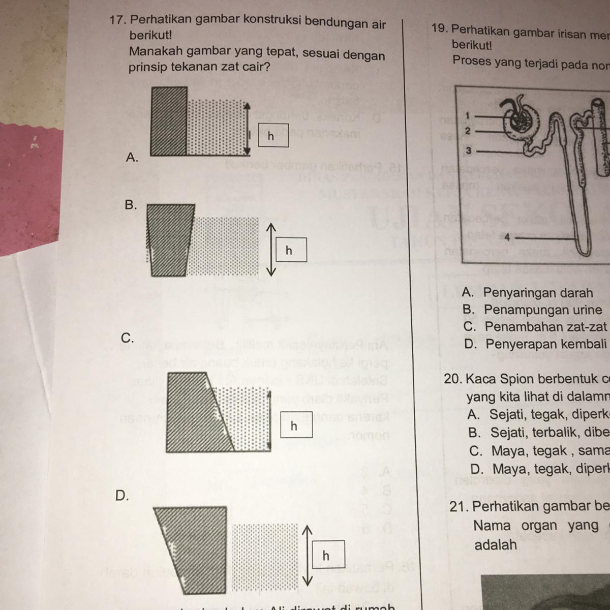 Detail Konstruksi Bendungan Air Nomer 44