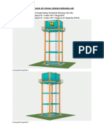 Detail Konstruksi Beton Menara Tandon Air Nomer 13