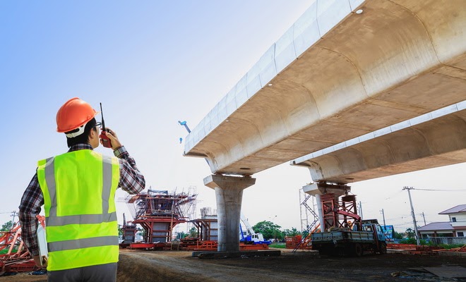 Konstruksi Jalan Dan Jembatan - KibrisPDR