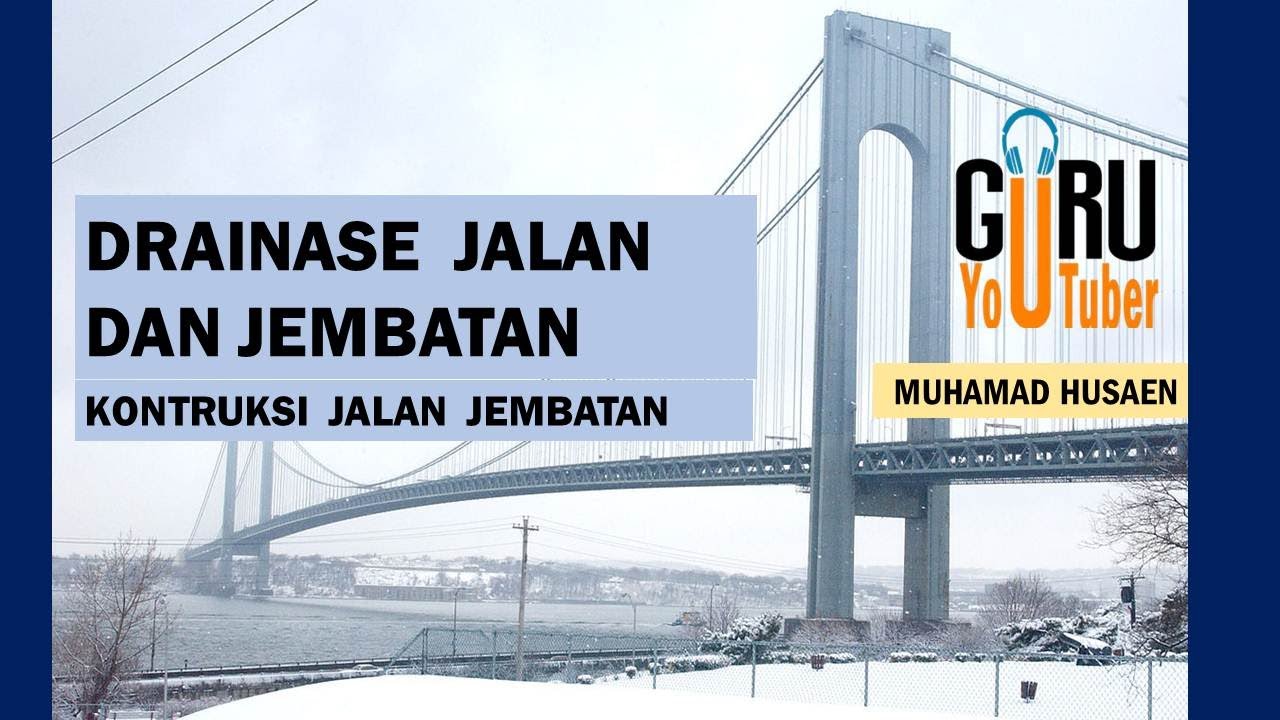 Detail Konstruksi Jalan Dan Jembatan Nomer 27