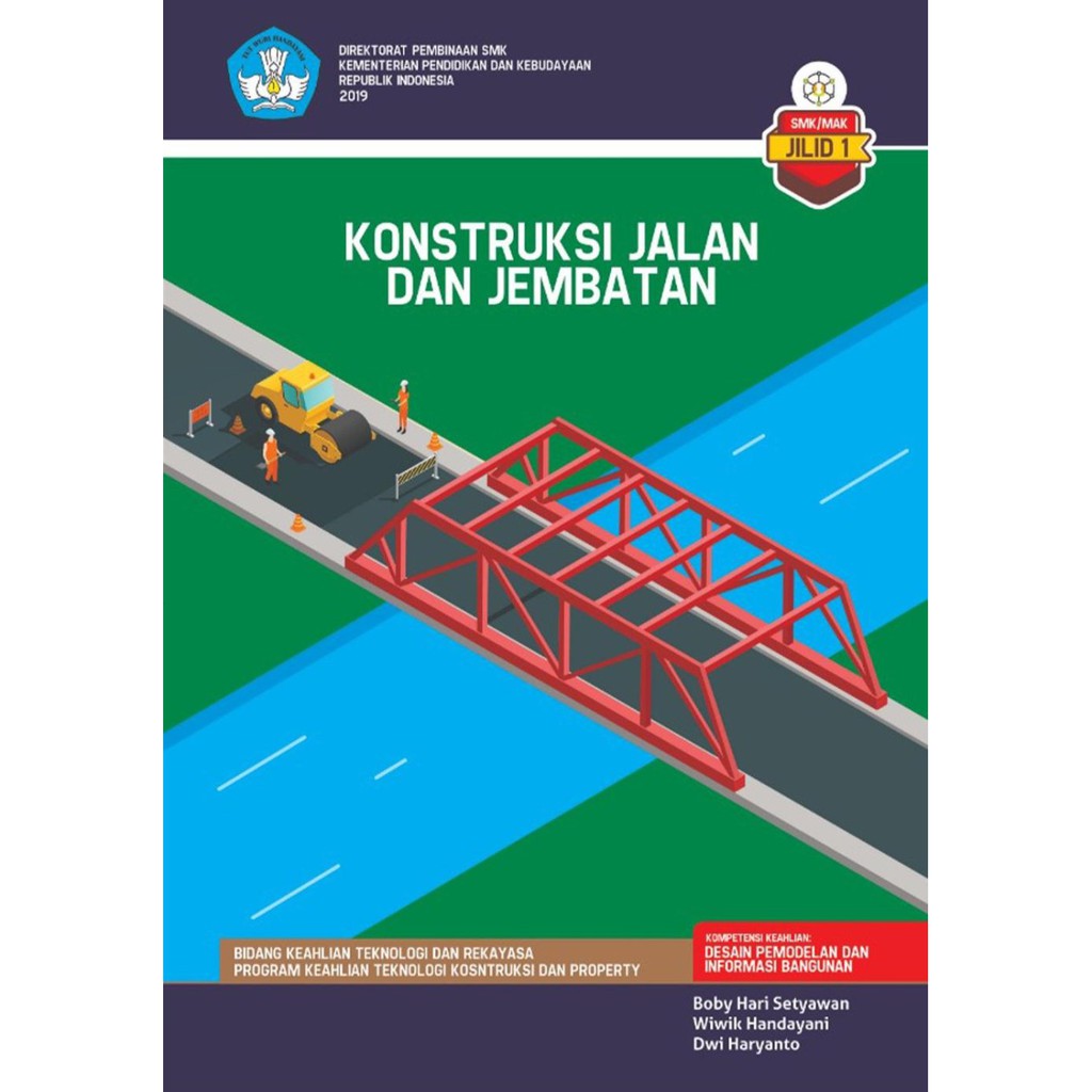 Detail Konstruksi Jalan Dan Jembatan Nomer 8